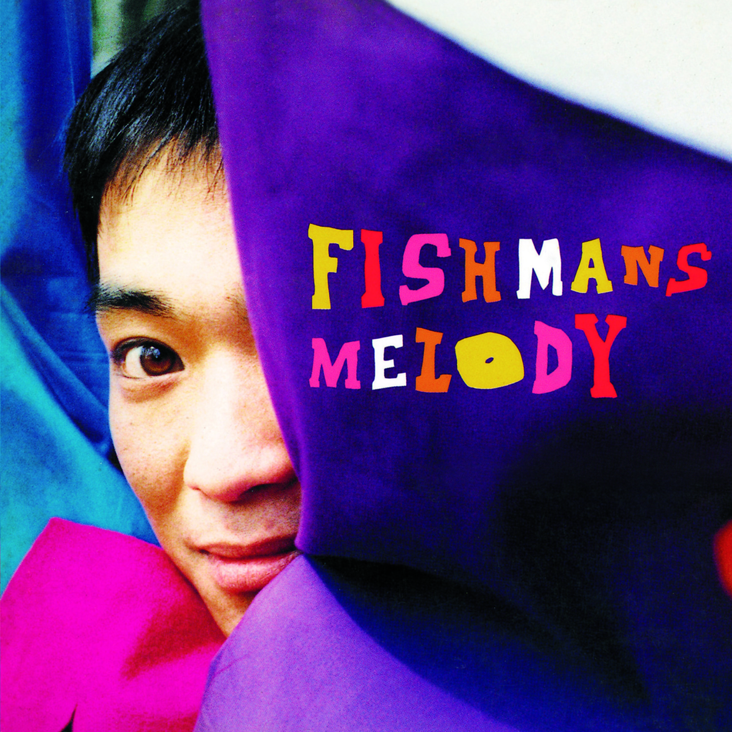 Fishmans "MELODY" (180g heavyweight vinyl) Single-disc Release on March 30th 2022 No.1