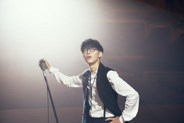 Oishi Masayoshi One-Man Live "Entertainer"(CD) Release on March 23rd, 2022 No.2