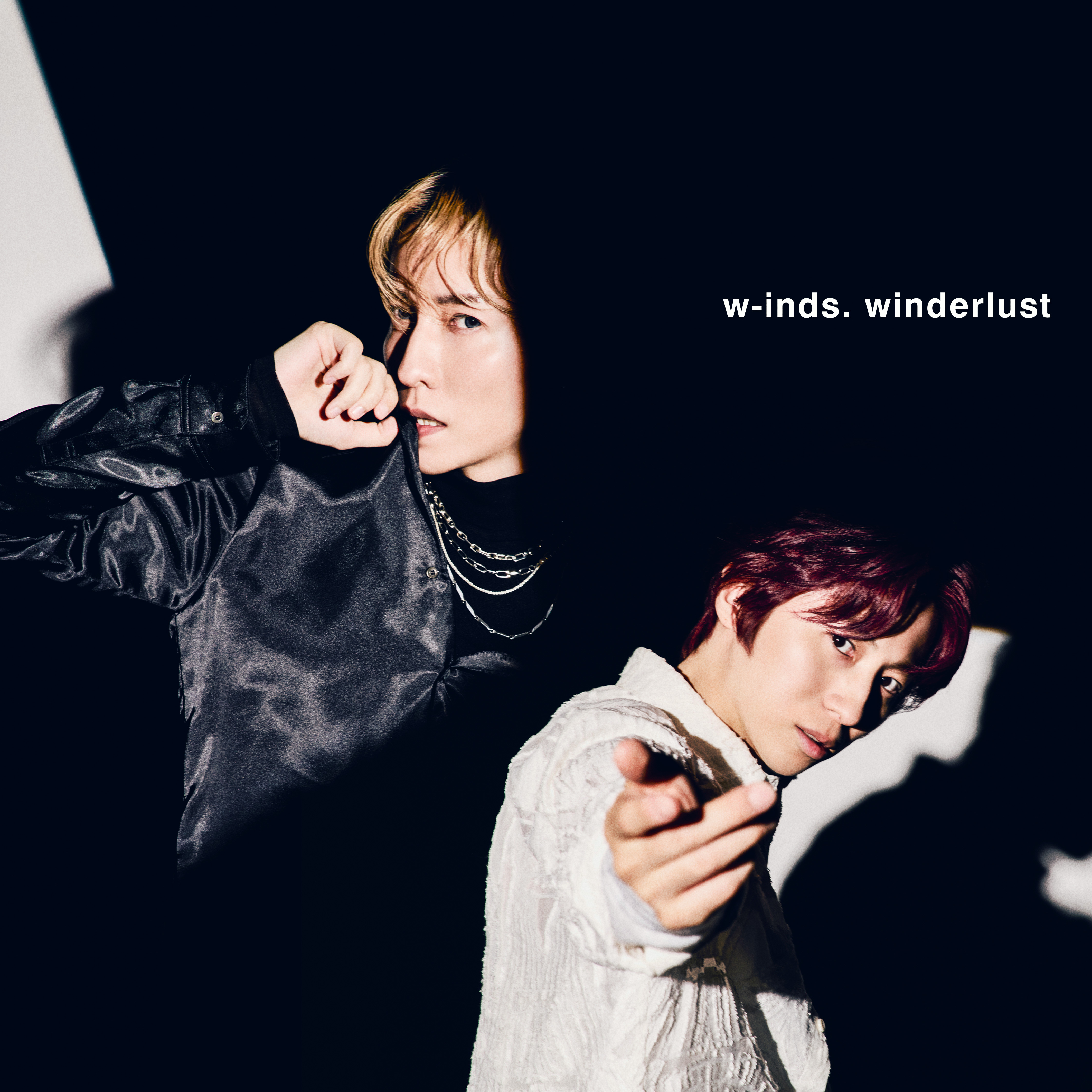 w-inds. "winderlust" Limited Edition [CD+Blu-ray] Release on March 26th, 2025 No.1