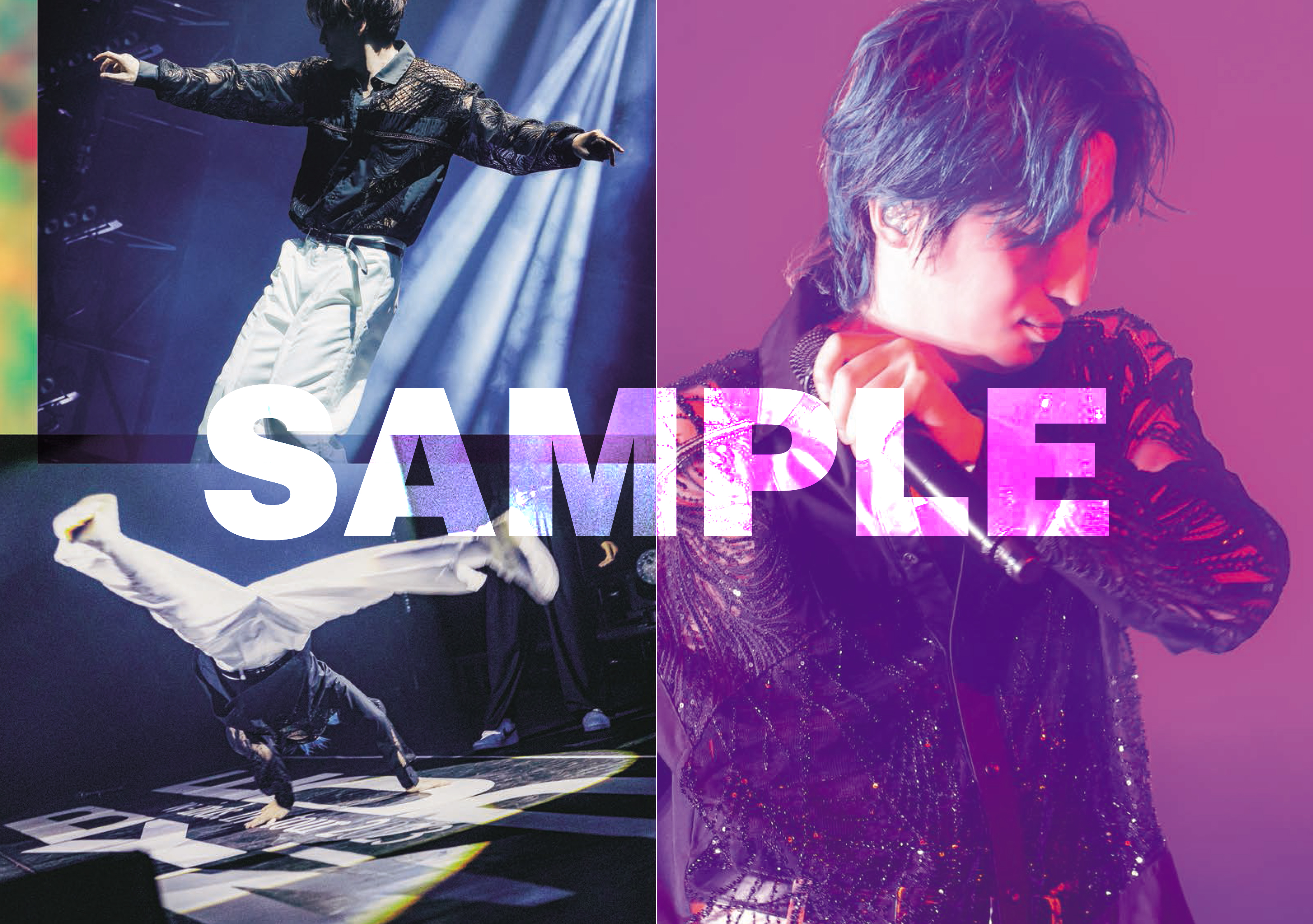 Ponycanyon Online Limited Version】w-inds. LIVE TOUR 2023 “Beyond