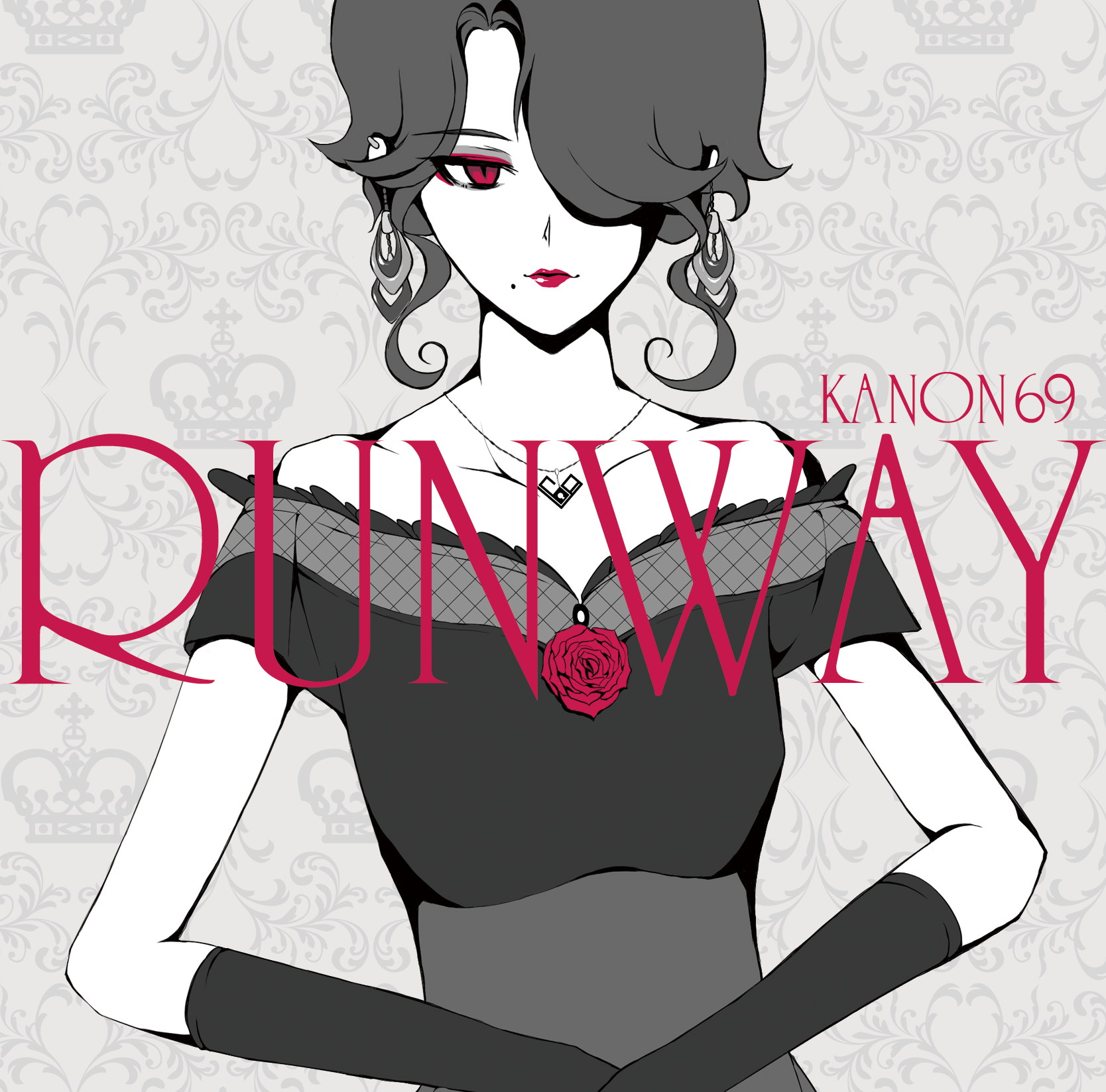 2nd album "RUNWAY" #3