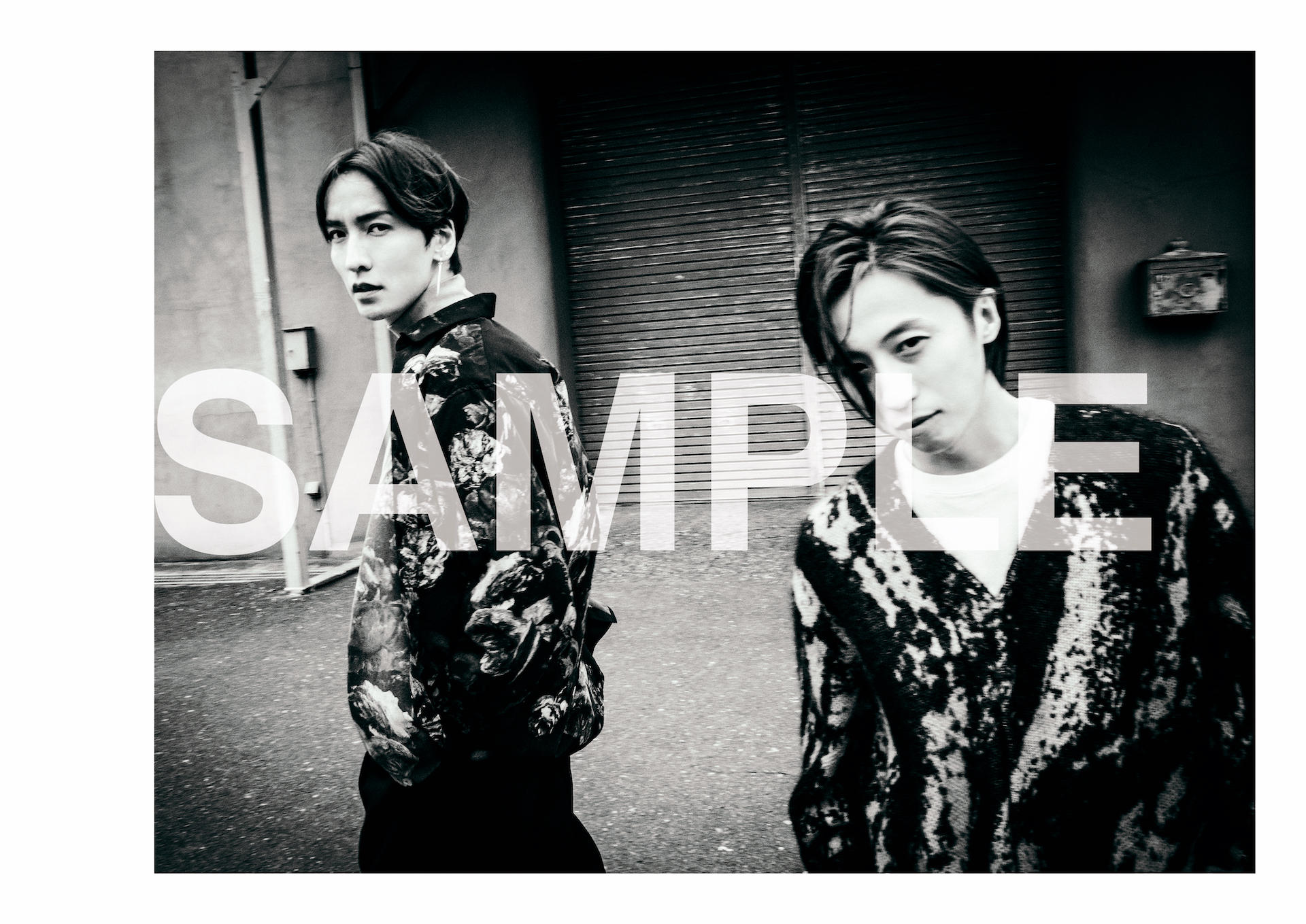 【Ponycanyon Online Completely Limited Version】w-inds. Album 20XX"THE BEST" (4CD+DVD+Photo Book)Release on March14th 2021 No.5