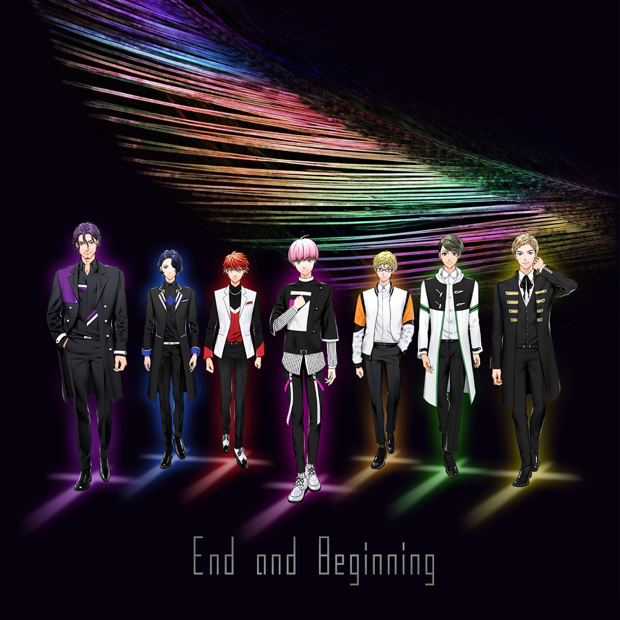ReFlap End and Beginning(Album) No.1