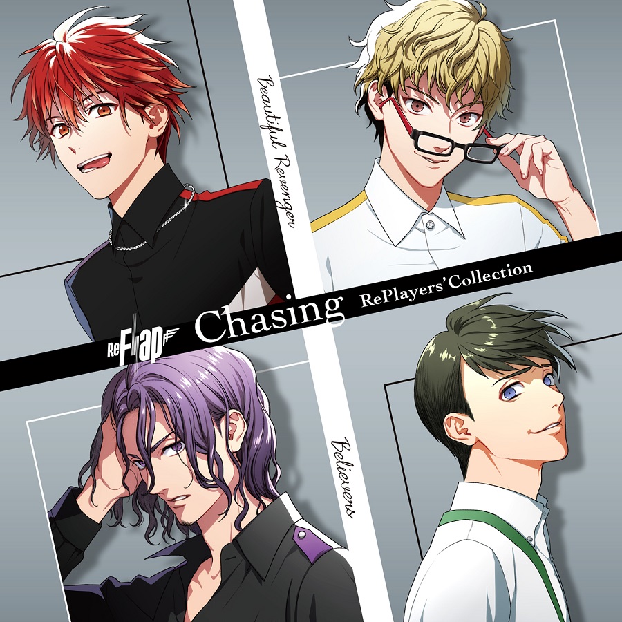 ReFlap Chasing RePlayers'Collection(single) No.1
