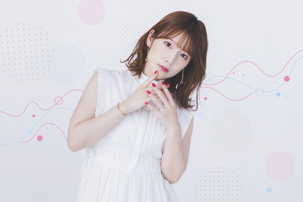 Uchida Maaya 13th Single "Kikoeru?" Normal Edition(CD only)Release on Apr 20th 2022 No.2