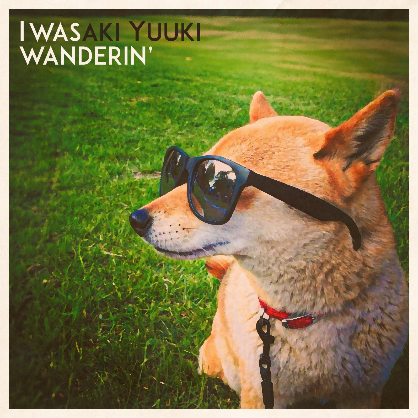 Yuuki Iwasaki "I WAS WANDERIN’" No.1