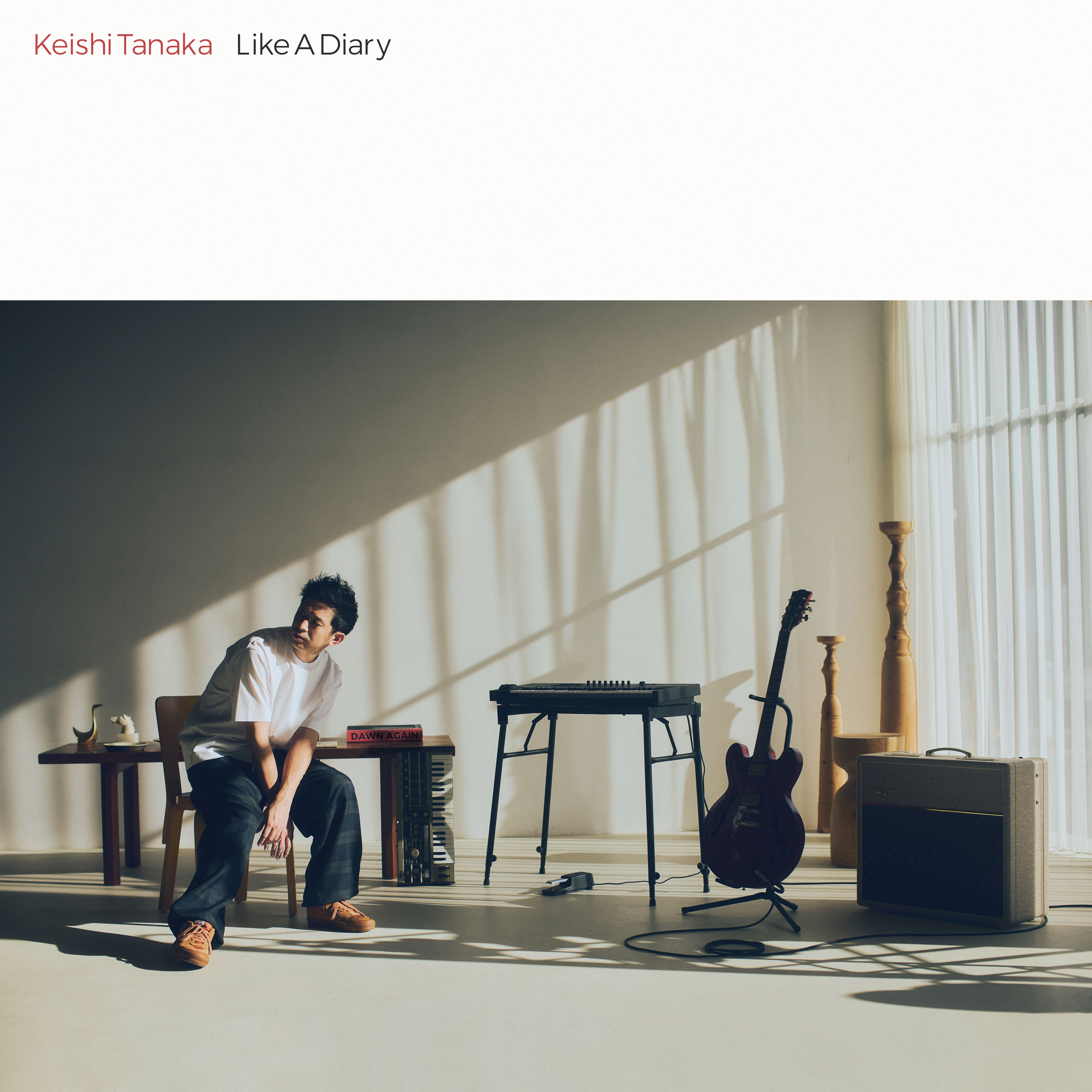 Keishi Tanaka "Like A Diary" No.1