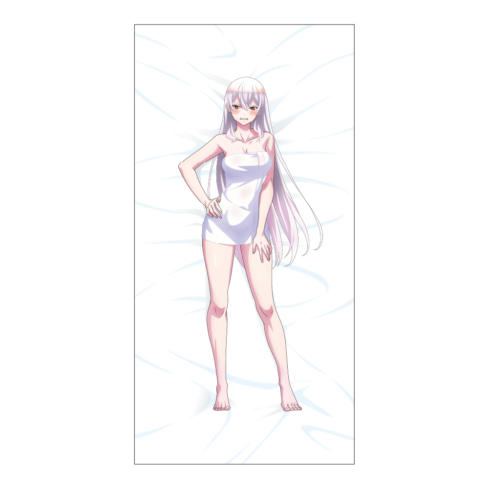 Bed Sheet sleeping together design -Kyouka Uzen- [Chained Soldier]
