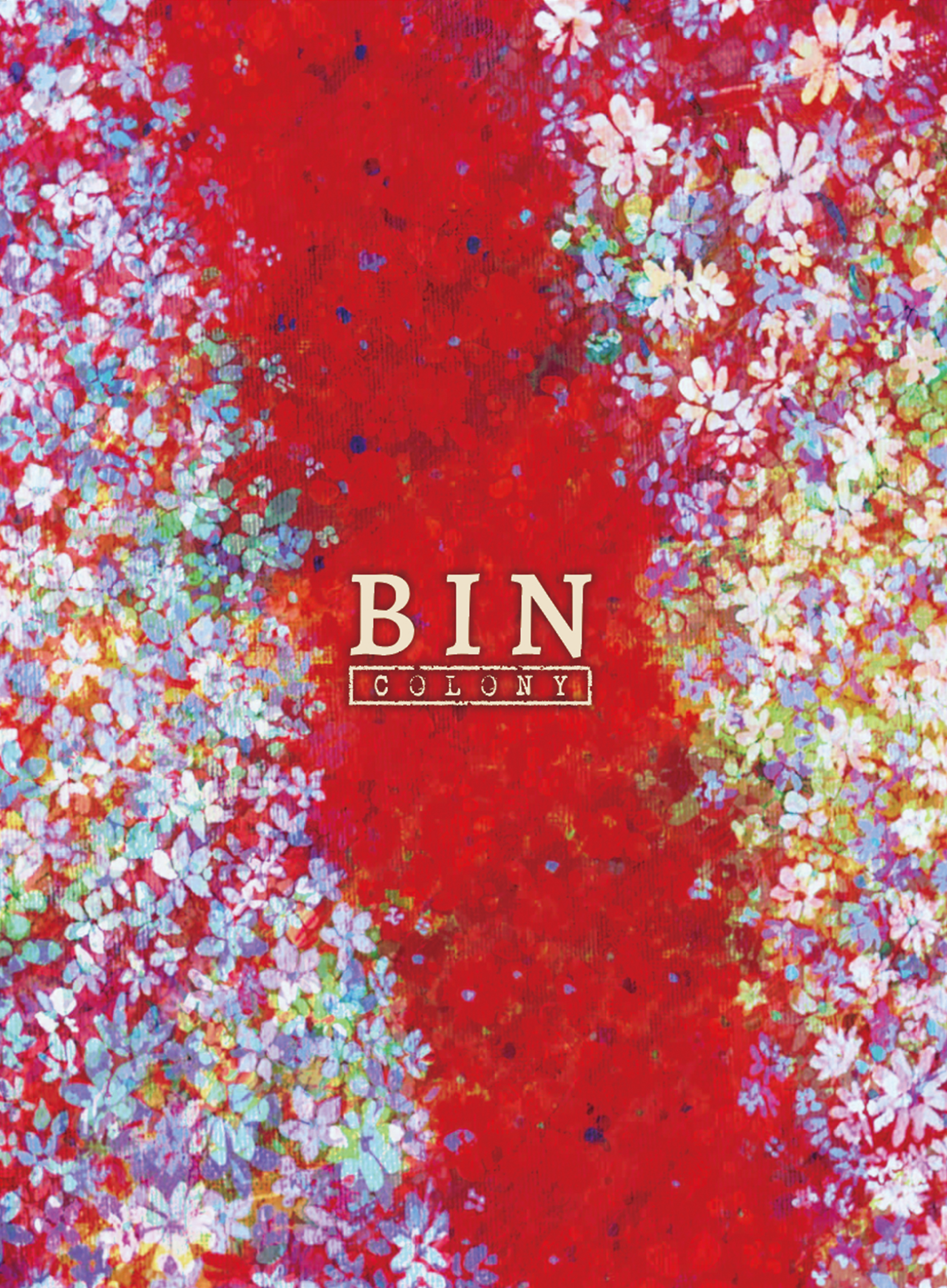 BIN 1st Album "COLONY" Limited Edition (CD+Booklet with illustrations by Tomato) Release on March 24th 2021