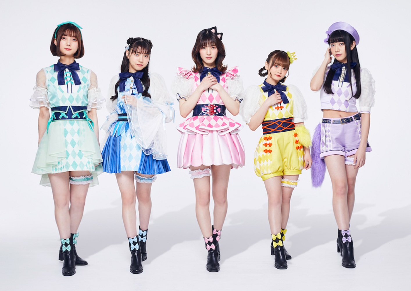 [Smewthie] TOKYO MEW MEW NEW 2nd season OP / ED "Megamorlphose / Can-do Dreamer" canime limited version (CD + Blu-ray) Release on April 19, 2023 No.2