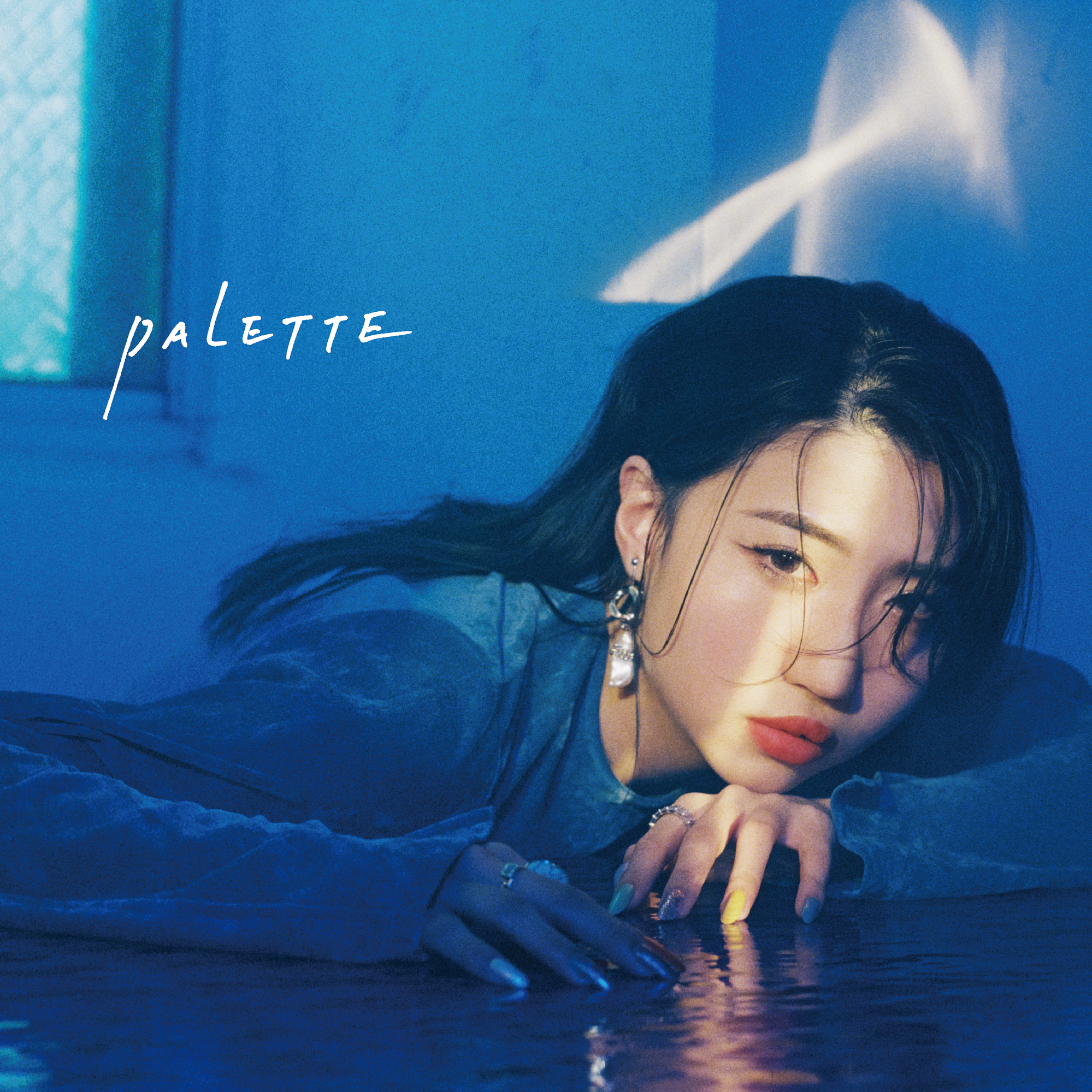 eill "PALETTE" (CD Only)