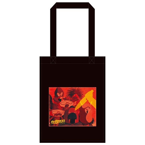【ODDTAXI in the Woods】Tote Bag Release on mid-June,2022