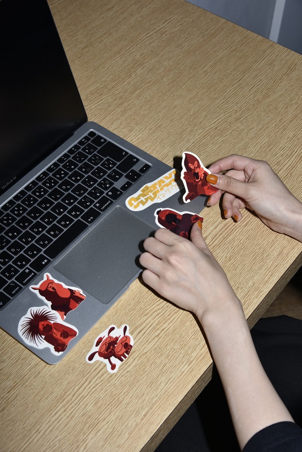 【ODDTAXI in the Woods】Sticker Set Release on mid-June,2022 No.10