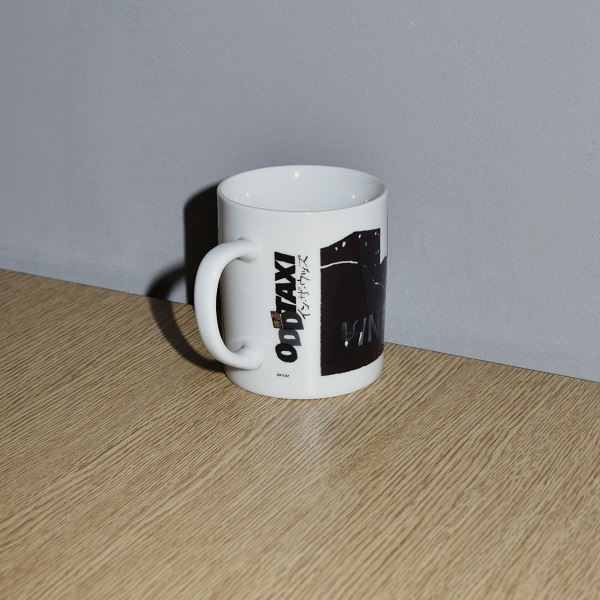 【ODDTAXI in the Woods】Changing Mug Release on mid-June,2022 No.5