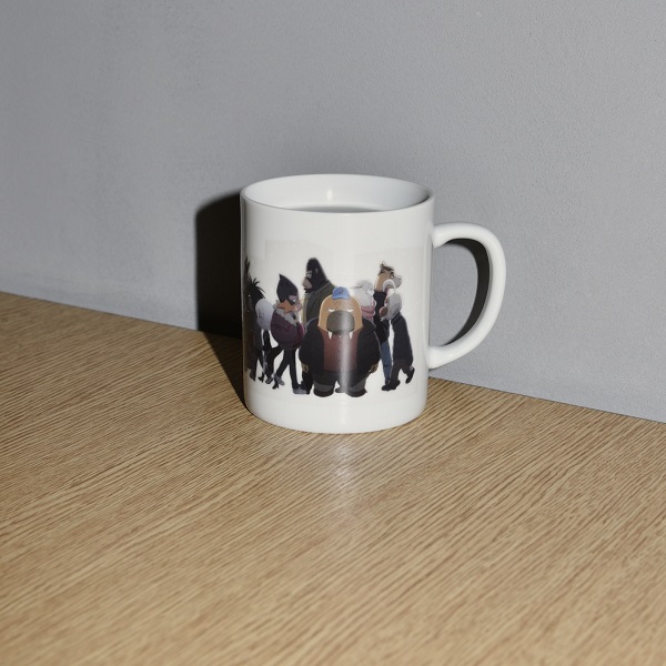 【ODDTAXI in the Woods】Changing Mug Release on mid-June,2022 No.6