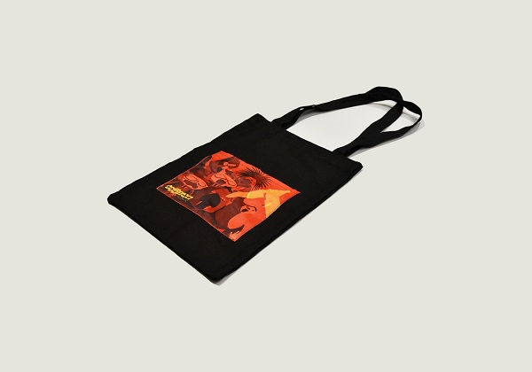 【ODDTAXI in the Woods】Tote Bag Release on mid-June,2022 No.2