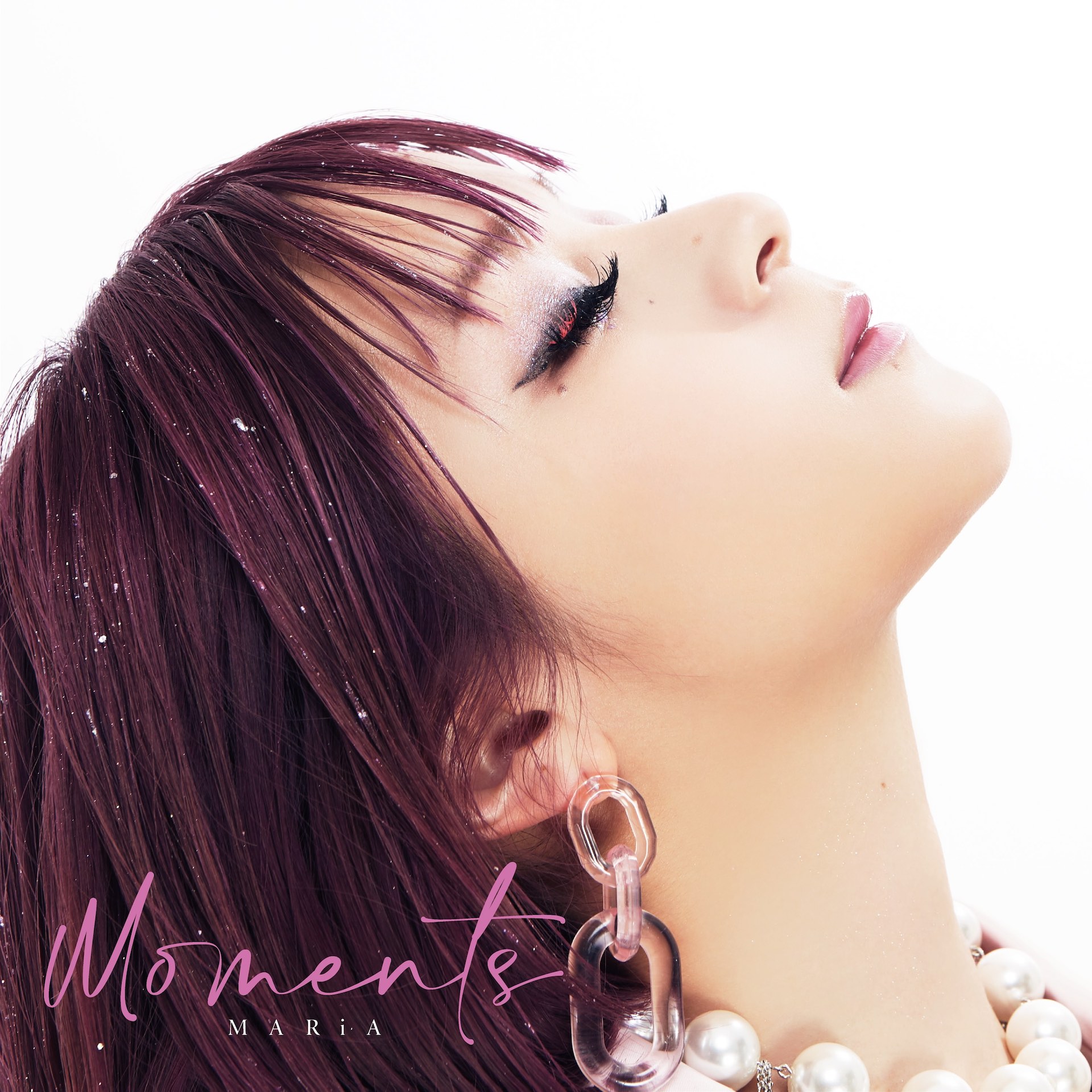 MARiA “Moments” Normal Edition(CD Only) Release on June 22nd,2022 No.1