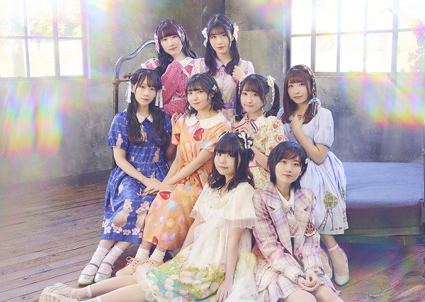 DIALOGUE＋ 7th Single"Deneb to Spica" Normal Edition(CD only)Release on August 24th, 2022 No.2