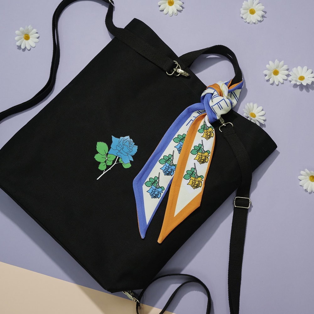 2-way Tote Bag (Shoose One-man Live2022 Fiore)