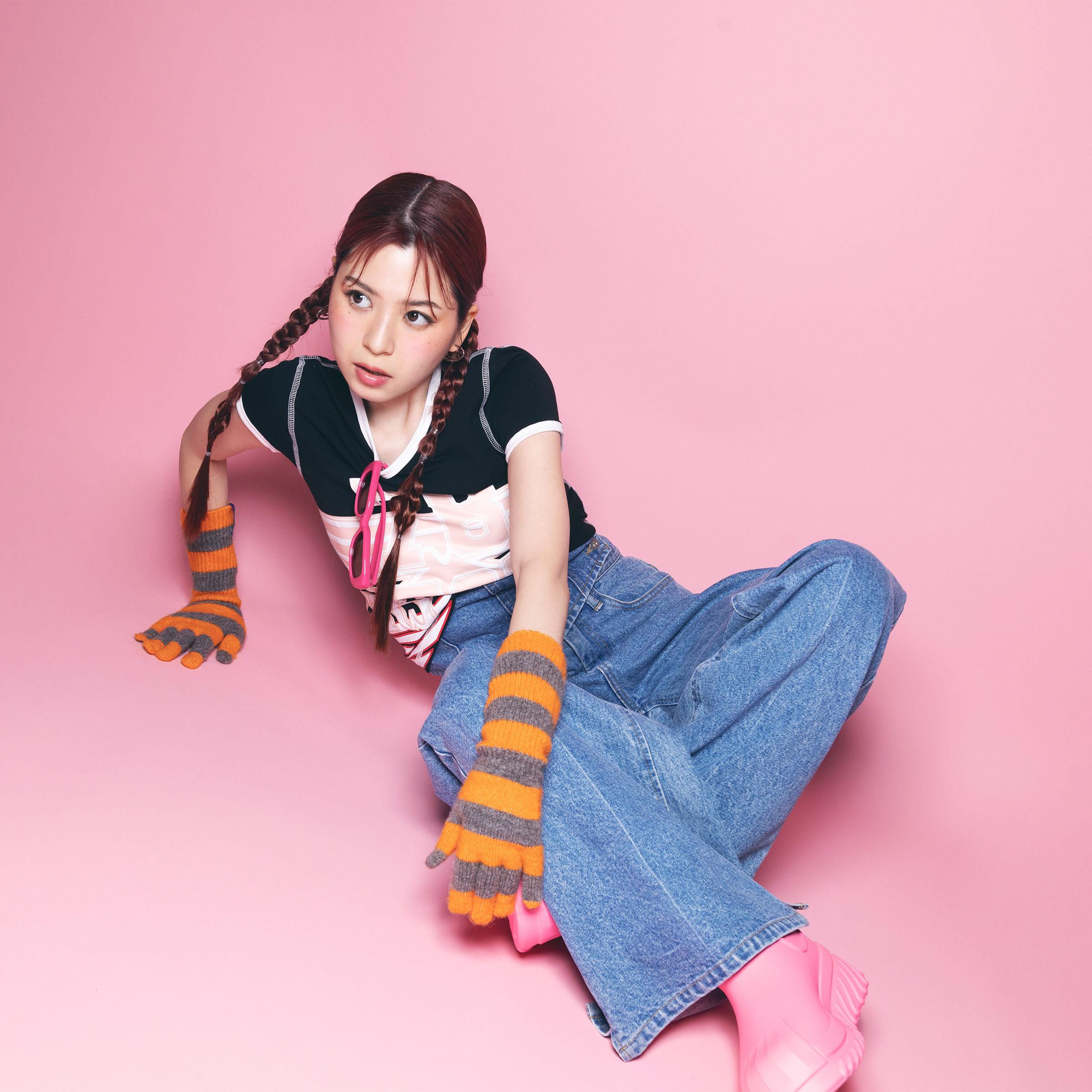 Riho Furui "Hello"(CD+Blu-ray) No.1