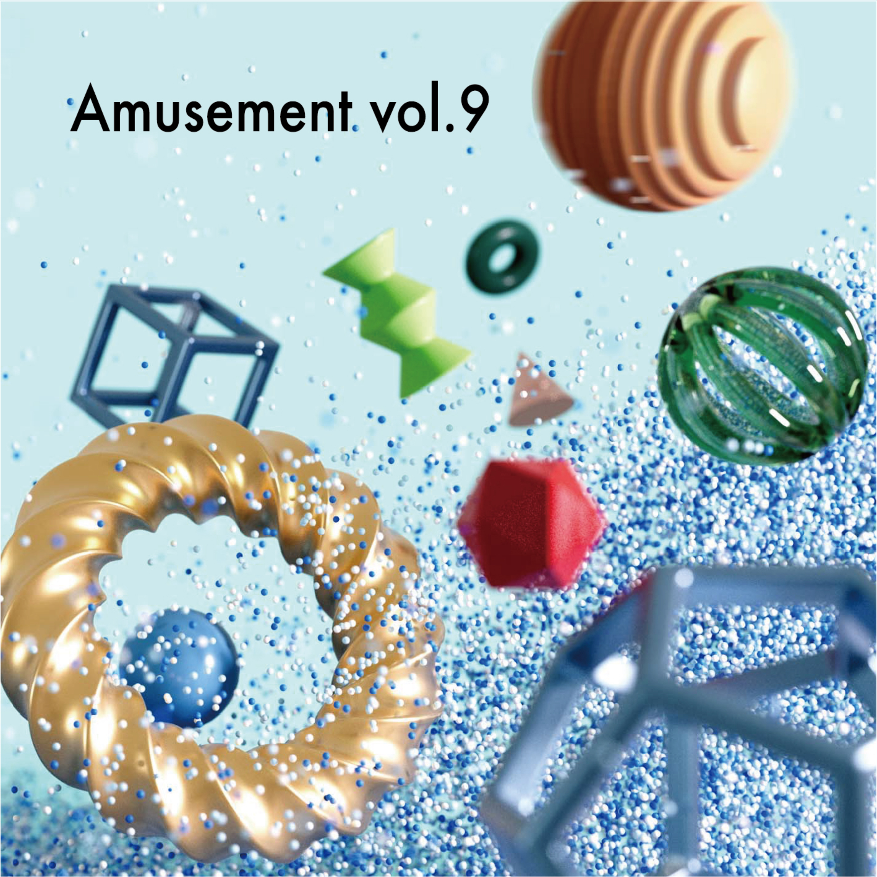 Amusement Vol.9 No.1