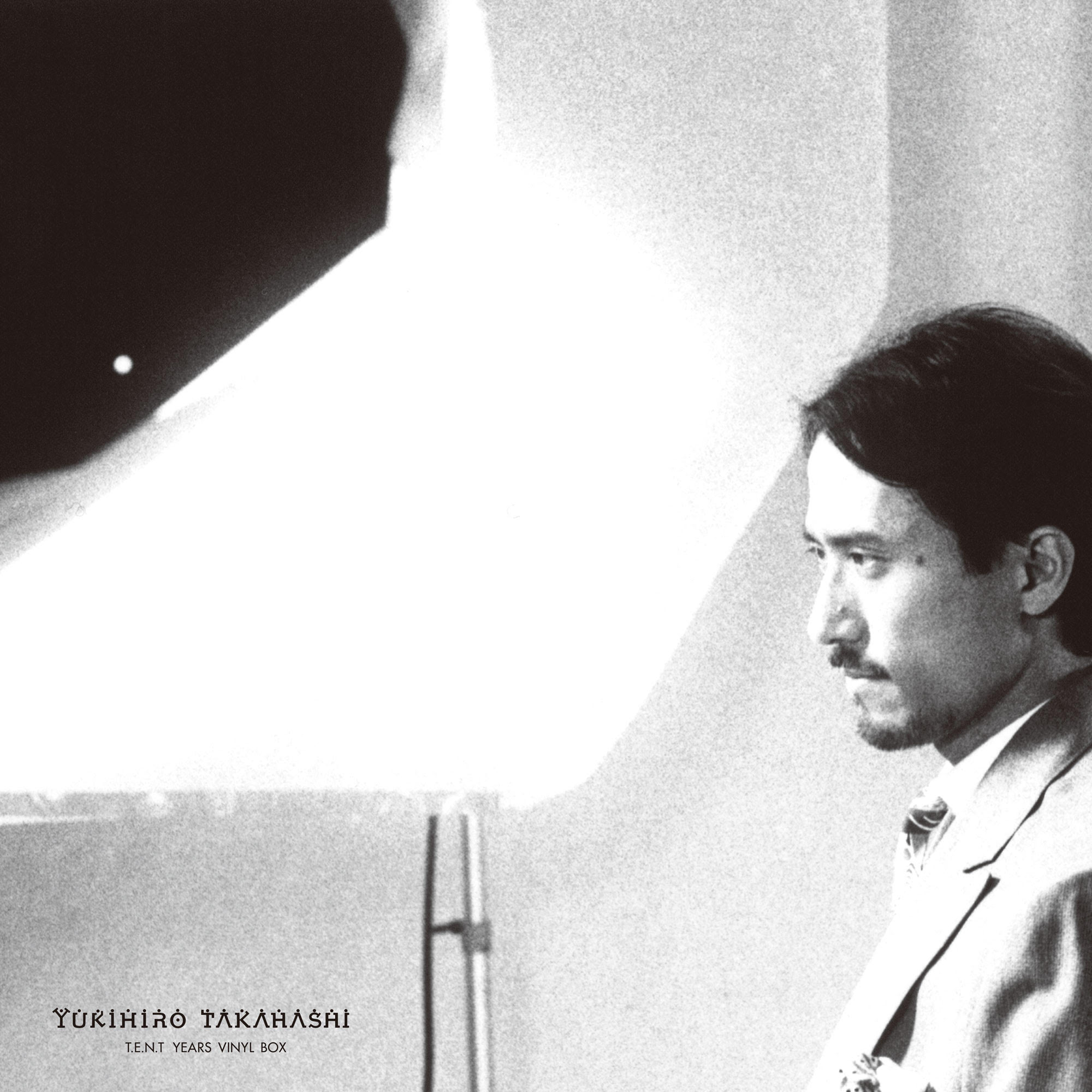 YUKIHIRO TAKAHASHI IN T.E.N.T YEARS-