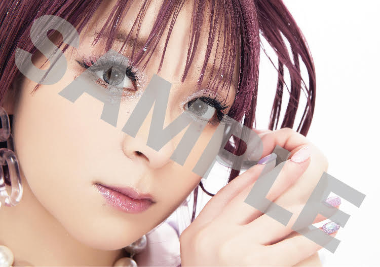 MARiA “Moments” Normal Edition(CD Only) Release on June 22nd,2022 No.3