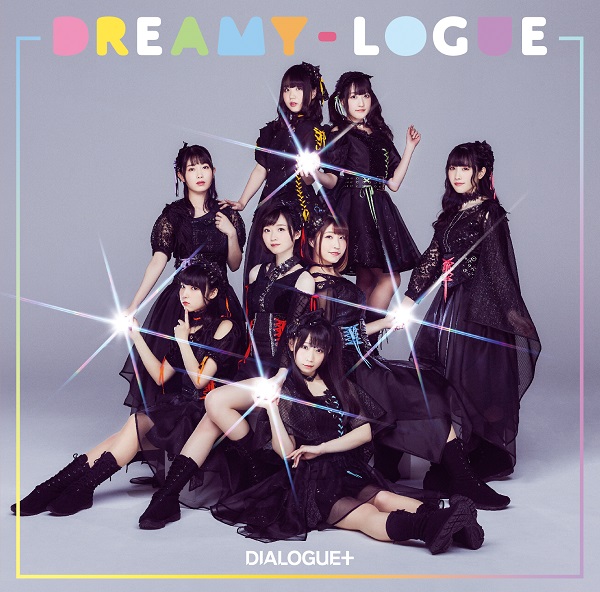 DIALOGUE＋ Mini Album"DREAMY-LOGUE"Normal Edition(CD only)