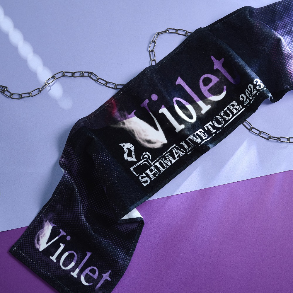 Muffler Towel [SHIMA LIVE TOUR 2023 ~Violet~]