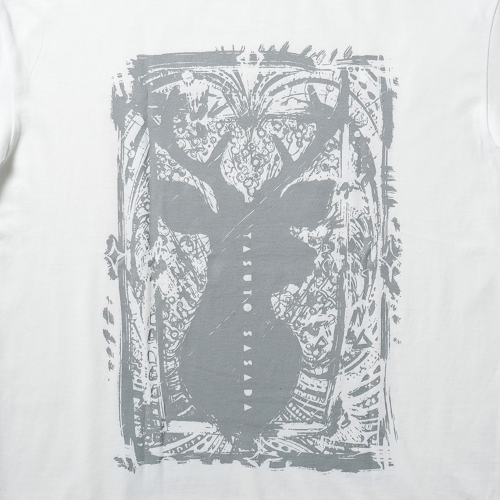 NARASHIKA Original T-shirt  XL size (YASUTO SASADA) No.5