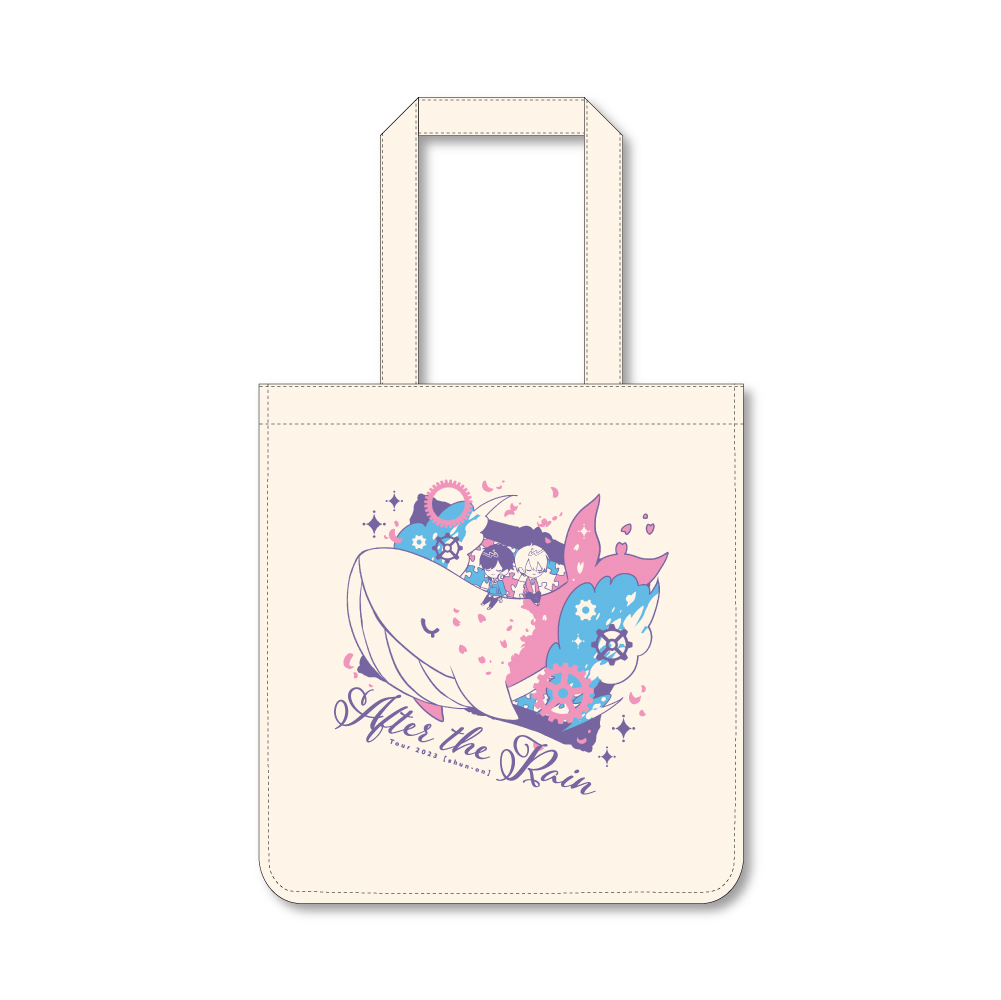 Tote Bag [After the Rain Tour 2023]