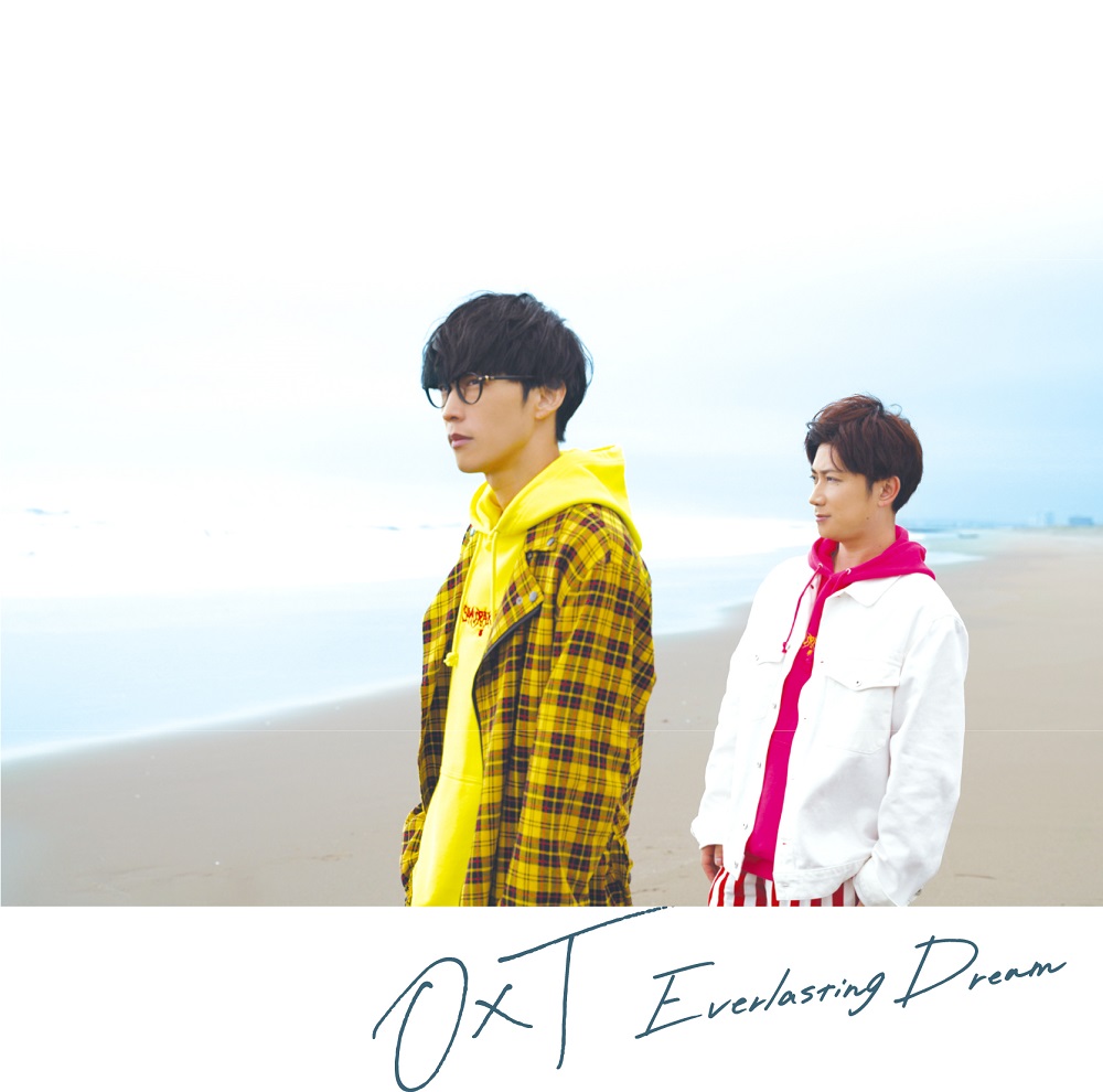 OxT  "Everlasting Dream" Normal edition (CD only) No.1