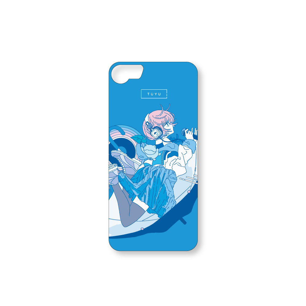 <online only item> Rei iPhone case [iPhone6/6s/7/8/SE2/SE3] 【TUYU】