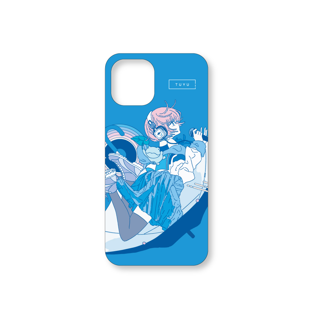<online only item> Rei iPhone case [iPhone12/12Pro] 【TUYU】
