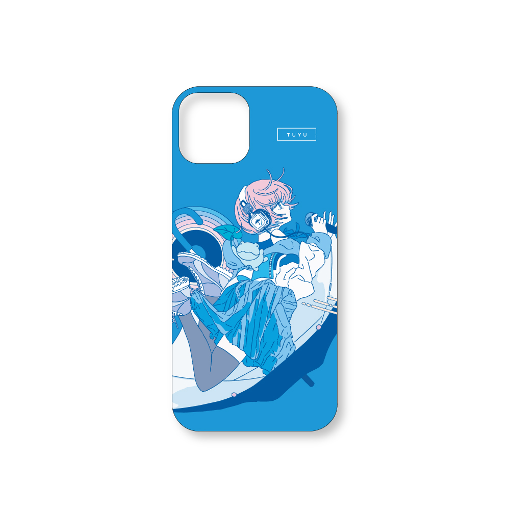 <online only item> Rei iPhone case [iPhone13] 【TUYU】