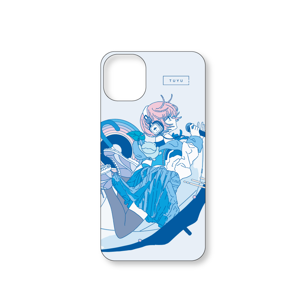Rei iPhone case [iPhoneXR/11] 【TUYU】