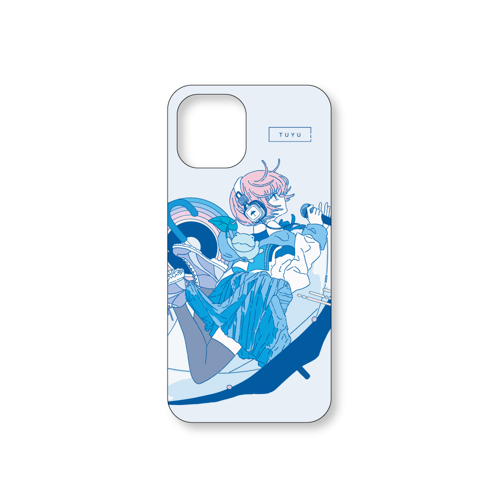 Rei iPhone case [iPhone12/12Pro] 【TUYU】