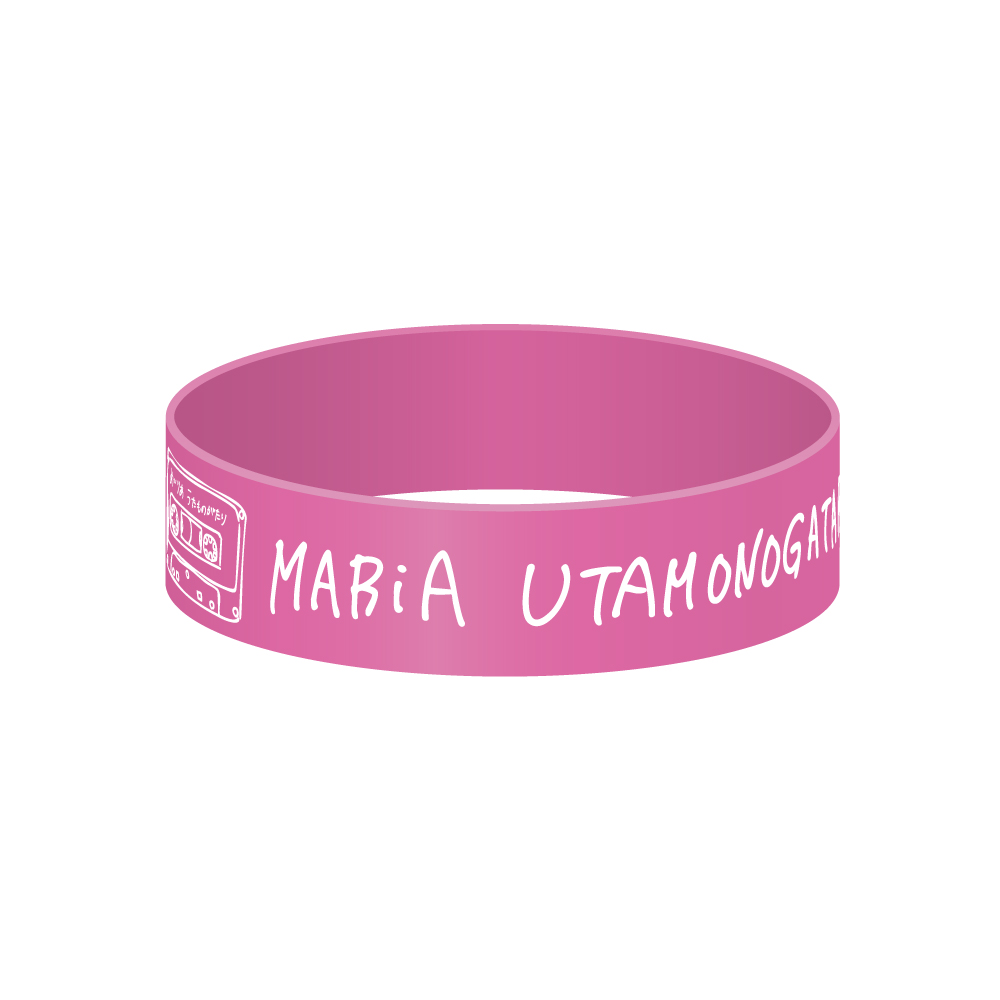 【MARiA】Rubber Band