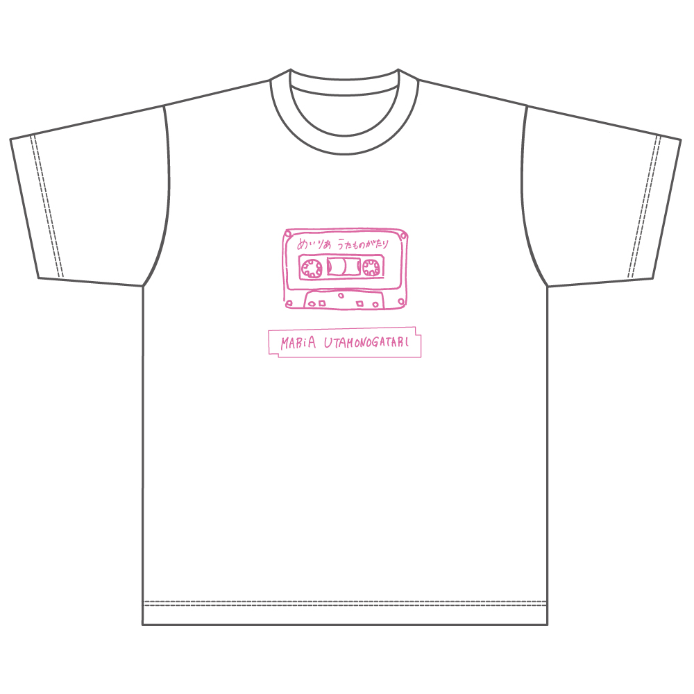 【MARiA】T-shirt (XL Size)