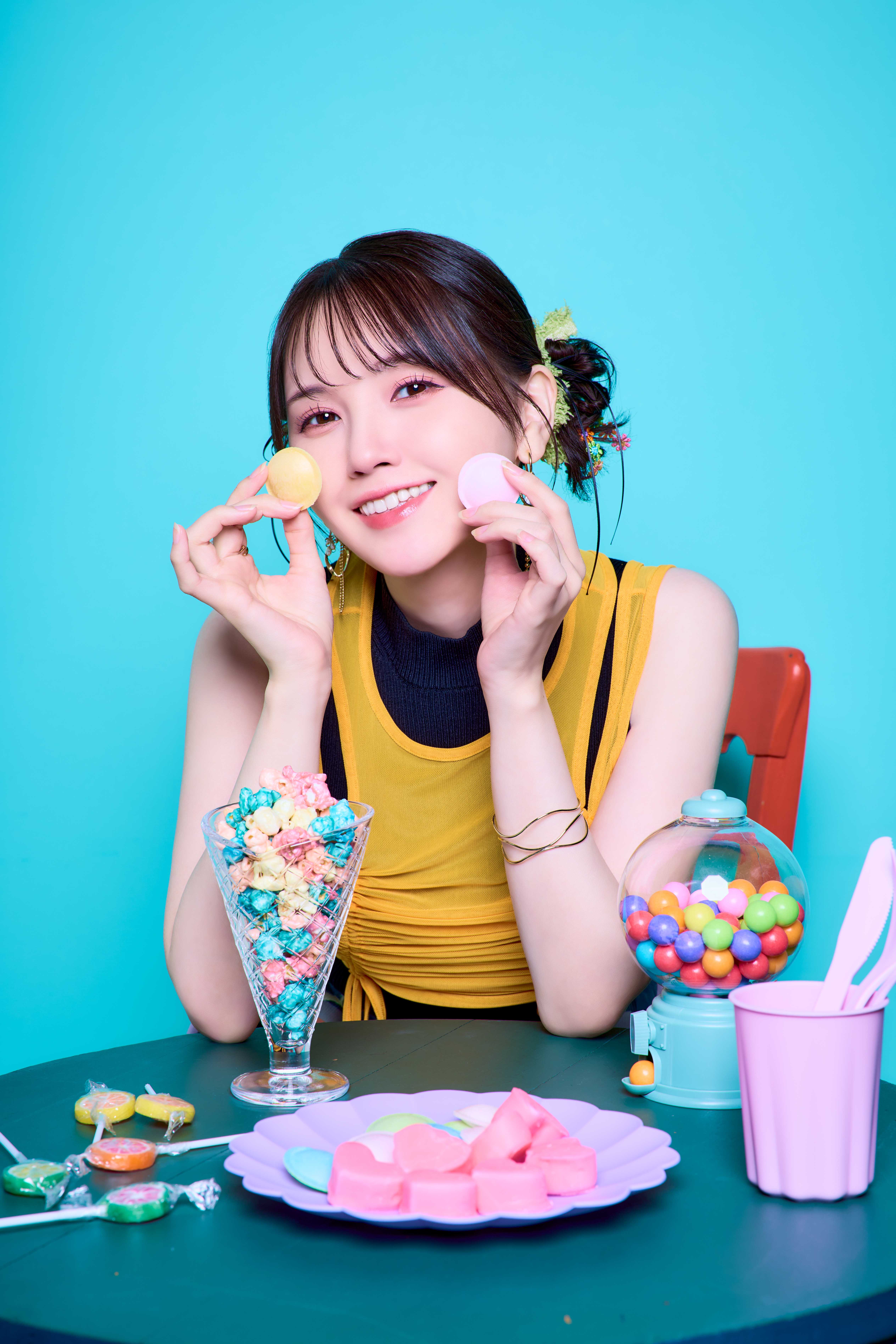 [Limited Edition] Akari Kito 3rd full album "Journey" (CD+2CDs+Blu-ray) No.1