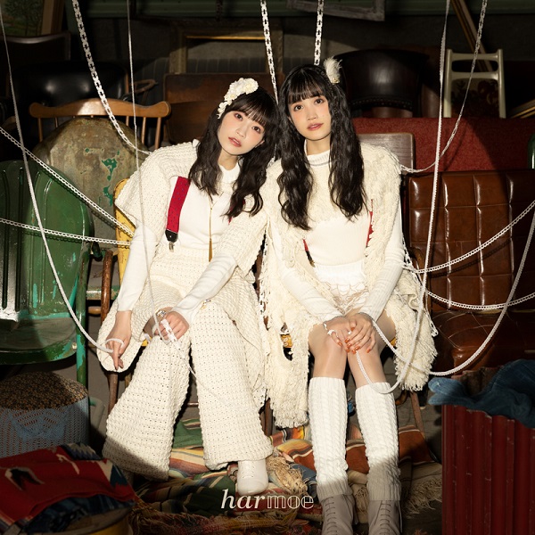 harmoe 4th Single"Futari Pinocchio" Normal Edition (CD only)Release on September 7th, 2022 No.1