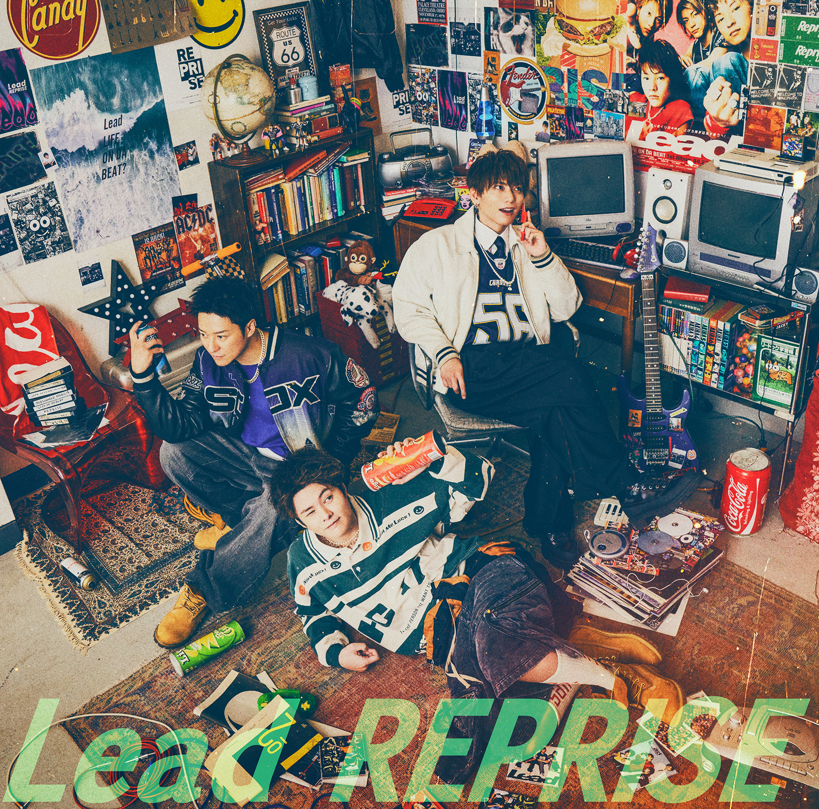 Lead "REPRISE" [Normal Edition] No.1