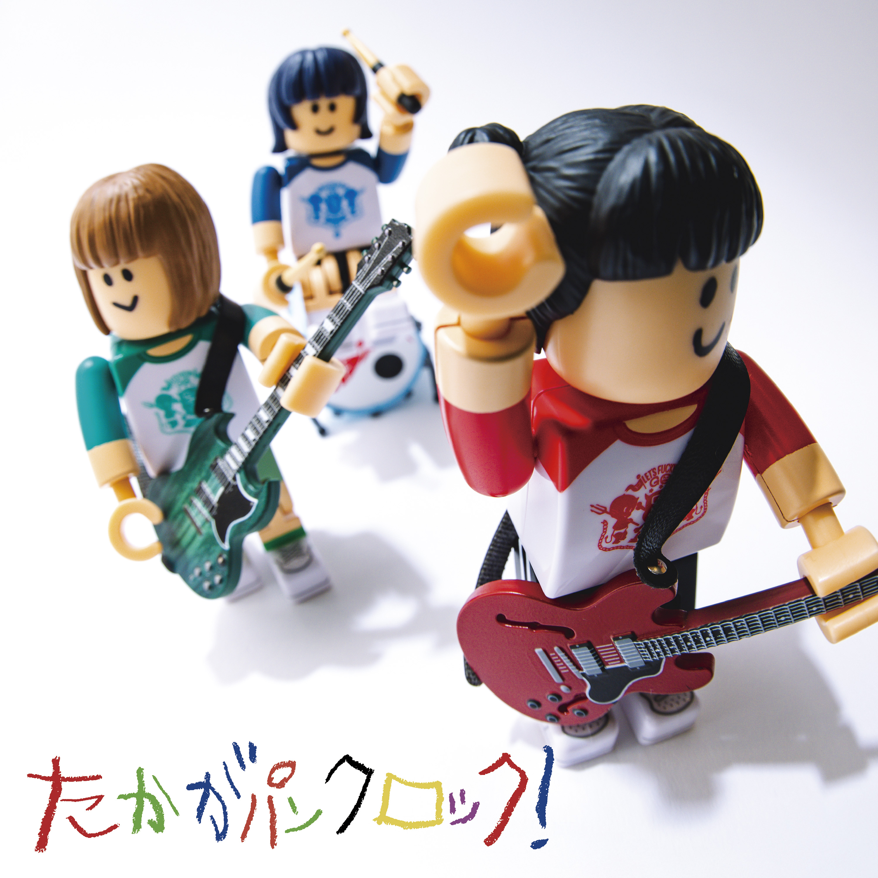 Saba Sister "Takaga Punk Rock!" (CD＋DVD) No.1