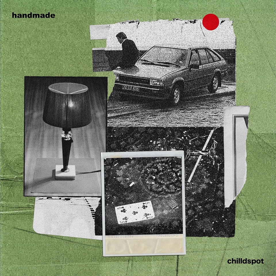chilldspot "handmade" (CD+BD) No.1