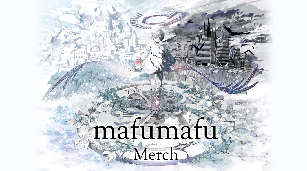 mafumafu (merchandise sales)