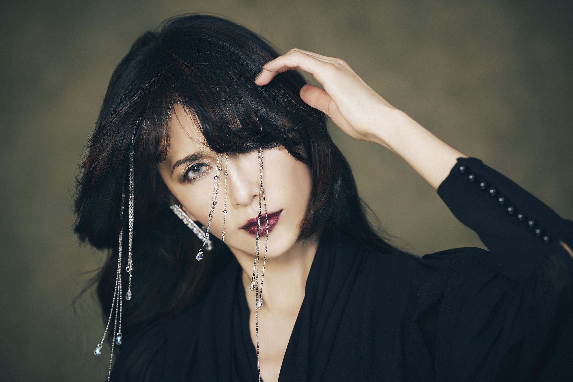 Shizuka Kudo 35th Anniversary Tour 2022〜Kanjyu〜(Blu-ray) Normal Version Release on December 21st, 2022 No.2