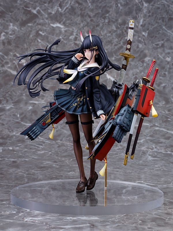 【Azur Lane】Azur Lane “Noshiro” 1/7 Scale Completed Figure Release on August , 2023 No.3