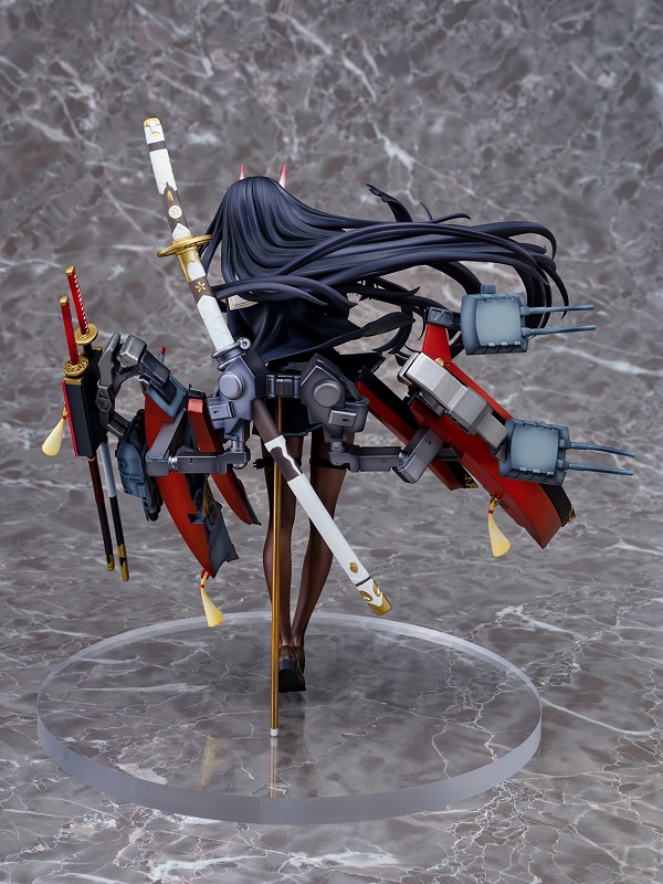 【Azur Lane】Azur Lane “Noshiro” 1/7 Scale Completed Figure Release on August , 2023 No.4
