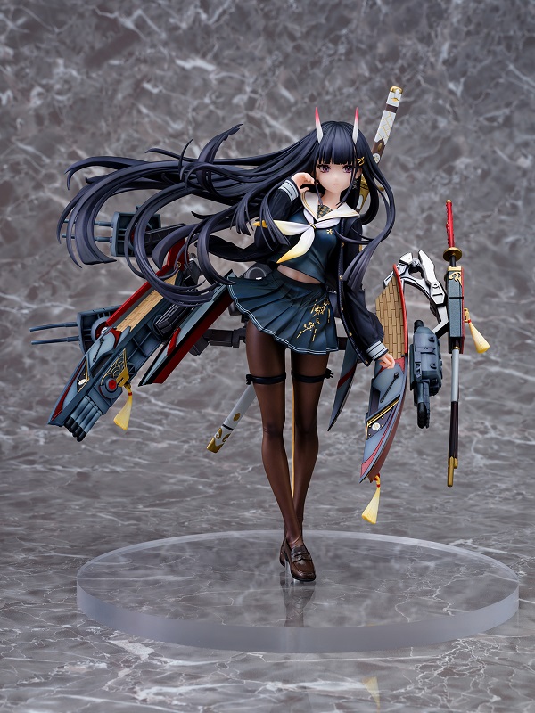 【Azur Lane】Azur Lane “Noshiro” 1/7 Scale Completed Figure Release on August , 2023 No.6