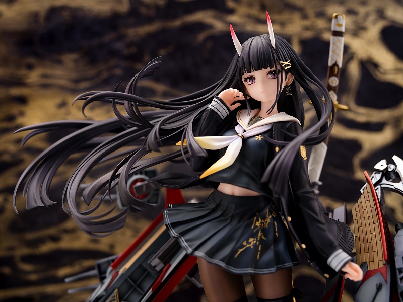 【Azur Lane】Azur Lane “Noshiro” 1/7 Scale Completed Figure Release on August , 2023 No.8
